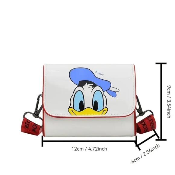 🎉Host Pick🎉 NIP! Disney’s Minnie Mouse Crossbody Purse! - Picture 4 of 4